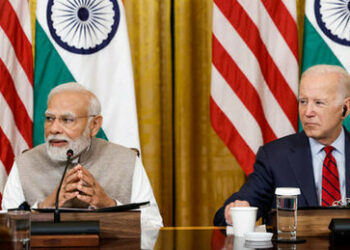 Das pragmatische Machtspiel des indischen Premiers Modi beim Staatsbesuch in den USA