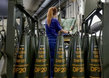 Dem Westen gehen Möglichkeiten für militärische Unterstützung der Ukraine aus