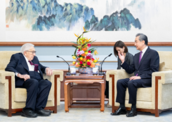 Der Überraschungsbesuch von Kissinger in Peking zeigt den Ernst der Lage zwischen China und den USA