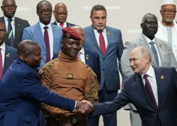 Der Westen entlarvt Russlands "schwarze Magie"