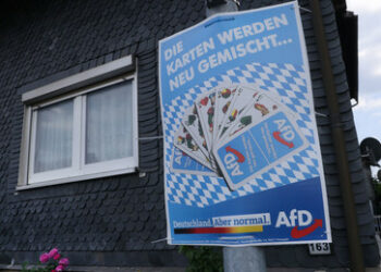 Deutschland-Trend sieht AfD vorn – Demokratie kann man üben