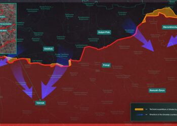 Die Blitzkriegstrategie der Ukraine ist gescheitert – was bleibt also von der Gegenoffensive?