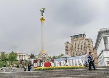 Die Lösung für den Westen? Noch eine Farbrevolution in der Ukraine