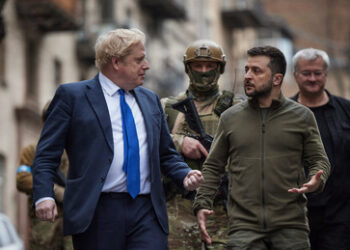 Die NATO und die missbrauchte Ukraine