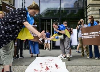 Die pervertierte Friedensbewegung der "Zeitenwende": Pflugschare zu Schwertern