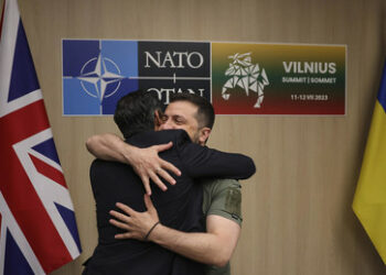 Die "regelbasierte Ordnung" am Beispiel der ukrainischen NATO-Ambitionen