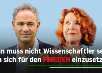 Dr. Ulrike Guérot & Dr. Daniele Ganser im Interview