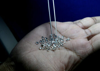 EU sucht nach Möglichkeiten, den Handel mit russischen Diamanten einzuschränken