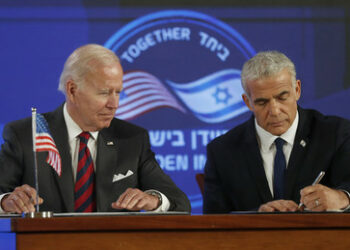 Ehemaliger israelischer Premierminister – USA sind "nicht mehr unser engster Verbündeter"