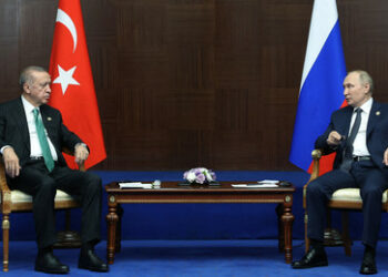 Erdoğan erwartet Ankunft Putins: Getreide-Deal und Freilassung von Asow-Kämpfern auf der Agenda