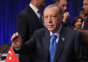 Erdoğan hat den NATO-Gipfel gerettet – und die Ukraine vorgeführt