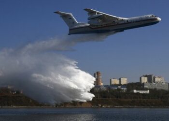 Erdoğan will mit Putin Kauf von Amphibienflugzeugen besprechen