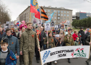 Estland: Feierlichkeiten zur Befreiung der Stadt Narwa von Nazi-Truppen verboten