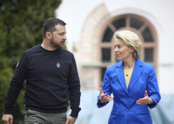 Ex-Diplomat: "Die Europäische Union muss zu einer Sprache des Friedens zurückfinden"