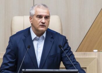 FSB vereitelt Anschlag auf Oberhaupt der Krim