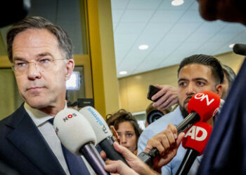 Falsch gepokert? Mark Rutte provozierte das Scheitern seiner Regierung und wurde durchschaut