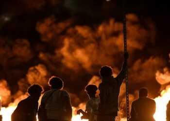 Frankreich erntet, was es gesät hat