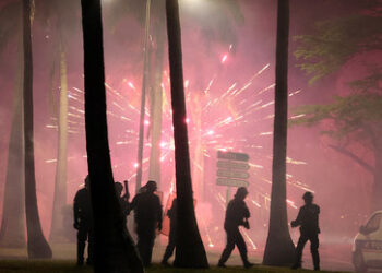 Frankreich will Verkauf von Feuerwerkskörpern am Nationalfeiertag verbieten
