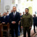 Gedenken oder Heuchelei? Was beim Treffen von Selenskij und Duda unausgesprochen blieb