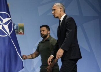 Georgiens Premier: "Wenn die Ukraine Russland besiegt, wozu will sie dann in die NATO?"