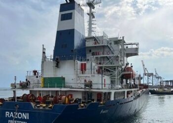 Getreide-Deal hat nichts mit den Plänen in der Ukraine zu tun – Erpressung bringt ihn nicht zurück