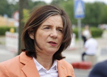 Göring-Eckardts Selbstverklärung: Die Demokratie bin ich