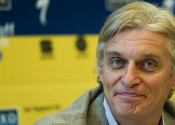 Großbritannien hebt Sanktionen gegen Tinkoff-Bank-Gründer Oleg Tinkow auf