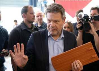 Habecks Heizgesetz: 15 Verbände warnen in Brandbrief vor den Folgen