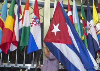 Havanna wirft Brüssel vor EU-CELAC-Gipfel "fehlende Transparenz" und "manipulatives Verhalten" vor