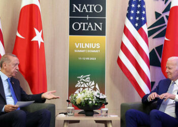 Hersh enthüllt Bidens Ängste und Details des US-Türkei-Deals zu Schwedens NATO-Beitritt