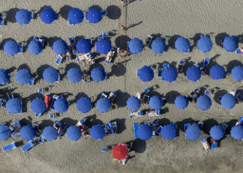 Hitzewelle Cerberus: Südeuropa leidet unter dem extremen Wetter