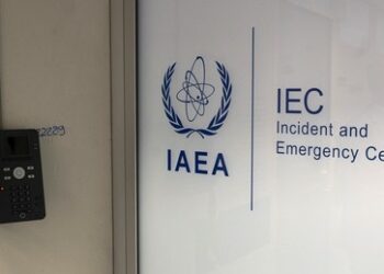 IAEA-Chef: Keine Hinweise auf Sprengstoff in AKW Saporoschje bei jüngster Kontrolle gefunden