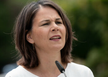 In ihrer geistigen Schlichtheit unheilvoll – die Weltsicht der Außenministerin Baerbock