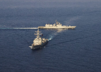 Indien sollte sich vor einem stärkeren Engagement im Südchinesischen Meer hüten