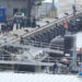 Inmitten von Spannungen auf koreanischer Halbinsel: Zweites US-U-Boot läuft in Südkorea ein