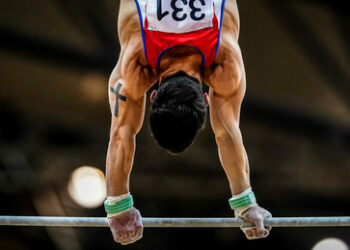 Internationaler Turnverband erlaubt Russen und Weißrussen Teilnahme als neutrale Athleten