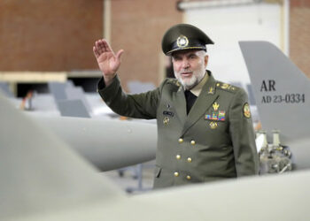 Iran stellt neue Kampfdrohne vor: Shahid-149 Gaza soll 7.000 Kilometer zurücklegen können