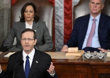 Israelischer Präsident fordert USA zur Vermittlung zwischen Israel und Saudi-Arabien auf