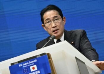 Japan verschärft Handelsbeschränkungen gegen Russland