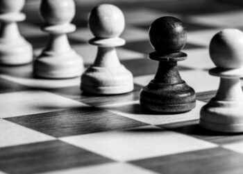 Kampf um die Weltordnung: matt in sechs Zügen, aber keine Siegesparade