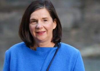 Katrin Göring-Eckardt: "Ostdeutsche in der Diktaturverherrlichung hängen geblieben"