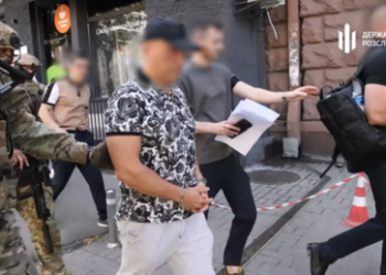 Korruption a la Ukraine: Chef des Odessaer Rekrutierungsbüros kassierte 5 Millionen Dollar