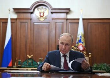 Kreml bestätigt: Putin und Prigoschin trafen sich Ende Juni