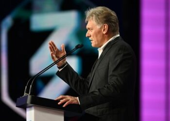 Kreml warnt Westen: G7-Sicherheitsgarantien für die Ukraine sind gefährlicher Schritt