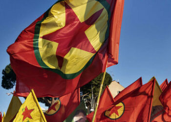 Kurde in Schweden wegen versuchten Raubes zum Zweck der PKK-Finanzierung verurteilt