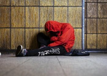 Lebenserwartung in Deutschland geht zurück