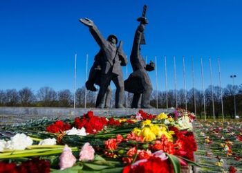 Lettland: Polizei bestätigt Bußgelder für Glückwünsche zum 9. Mai