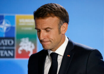 Macron und weitere westliche Staatschefs nicht zum BRICS-Gipfel eingeladen