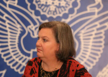 Medien: Victoria Nuland wird nach Südafrika reisen, um Haltung gegenüber Russland zu beeinflussen