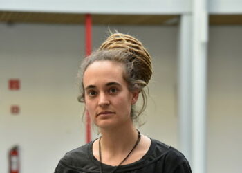 Medienbericht: Carola Rackete wird Spitzenkandidatin der Linken bei EU-Wahl